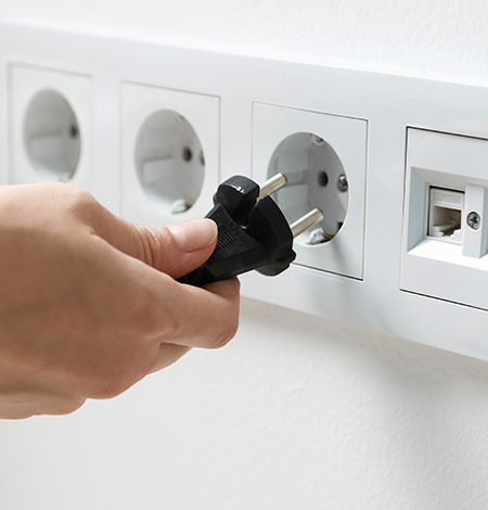 What is a American Standard Plug?