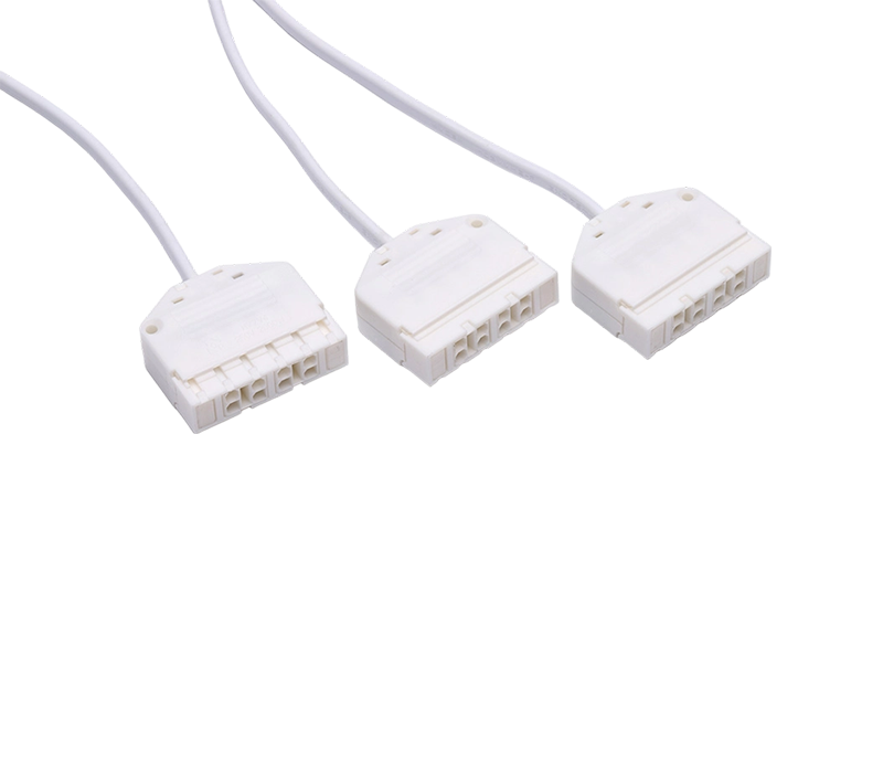 HV-4WAY High-Voltage Splitter Box