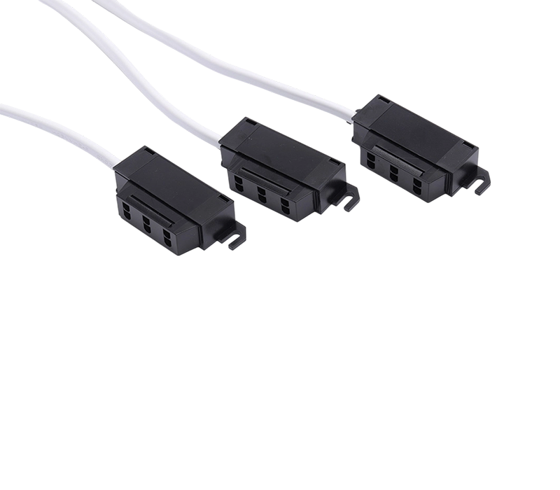 801B-3WAY Splitter Box