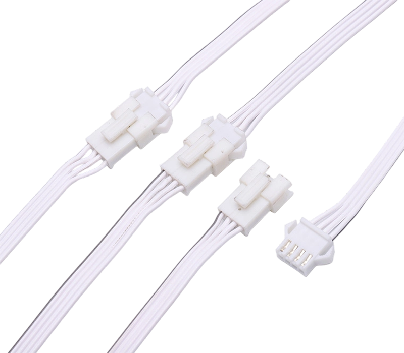 SM4-Pole Male/Female Connector
