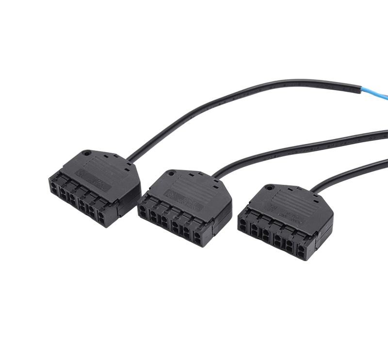 HV-6WAY High-Voltage Splitter Box