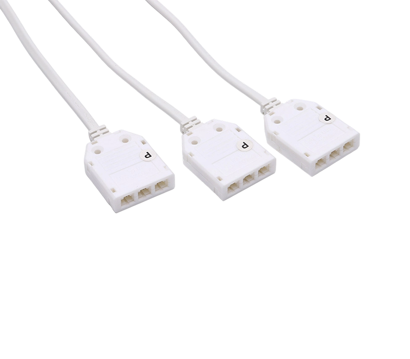 806-3WAY Splitter Box