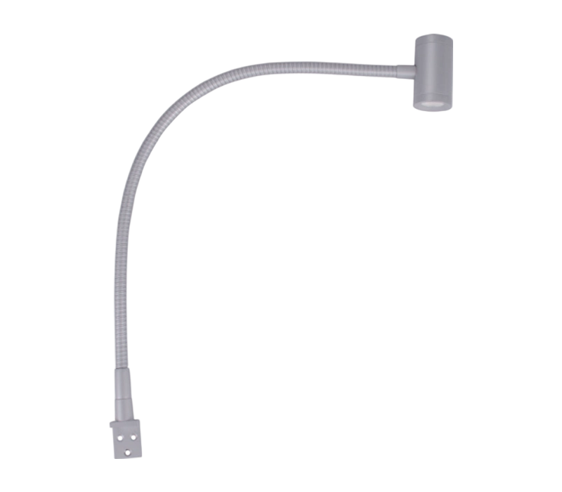 BL-02 3.4V 700mA 3W Bedside Lamp Lamp Head with Switch